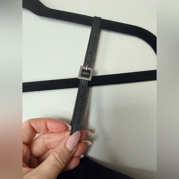 Acne Studios Black Maxi Dress – Size M - Picture 8 of 17